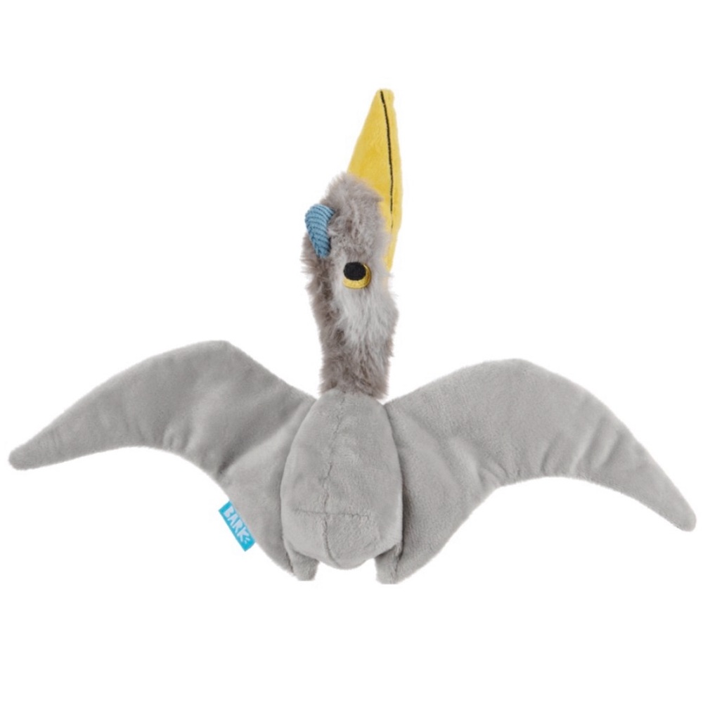 ‼️SOLD‼️⭐️NEW⭐️ BARKBOX: “QUETZALCOATLUS” PLUSH DOG TOY - Picture 5 of 11